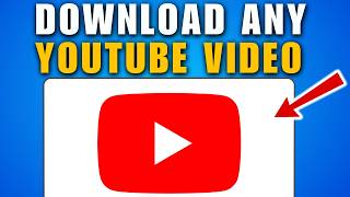 How To Download Your YouTube Videos To Backup Your Content | YouTube Tutorial How To Download Your YouTube Videos To Backup Your Content | YouTube Tutorial