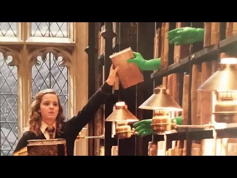 Harry Potter, Creating the World of Harry Potter: The Magic Begins