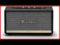 Marshall Acton II: Compact Speaker, Big Sound for Your Home