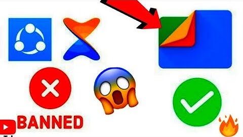 Best Alternative Of SHAREit & Xender | Best apps to file transfer | Fastest Sharing Apps 🔥 I Shareit