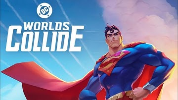 OLMAMIŞ! - DC Worlds Collide Strategy RPG - Gameplay Walkthrough (iOS, Android)