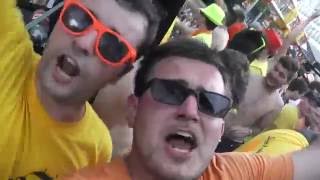 Hands Up United - Street Parade Love Mobile 2016 (Official Aftermovie)
