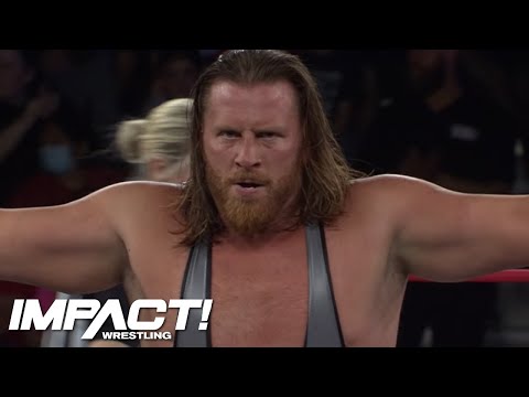 Dirty Dango vs. Brian Myers in No Surrender Qualifier | IMPACT Feb. 9, 2023