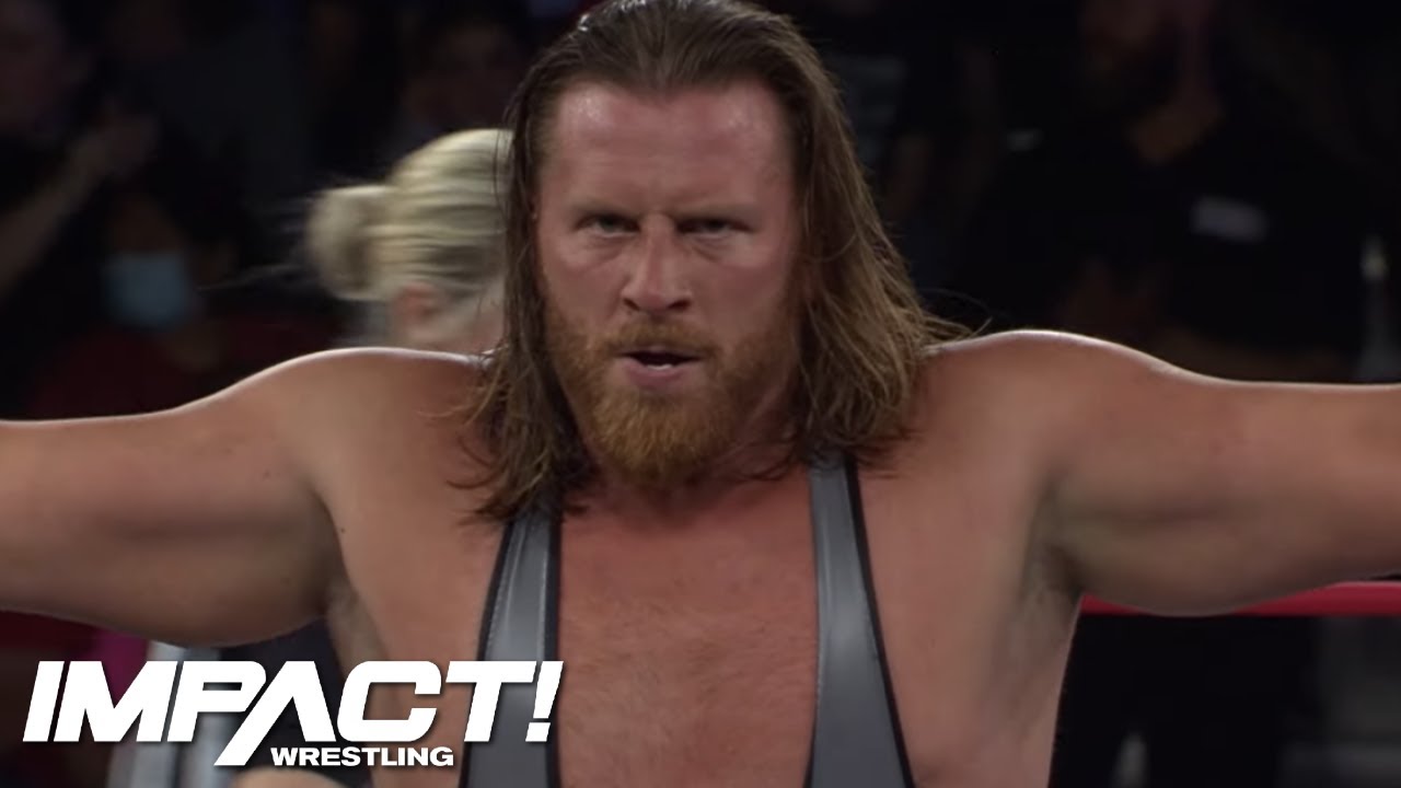 Dirty Dango vs. Brian Myers in No Surrender Qualifier | IMPACT Feb. 9, 2023