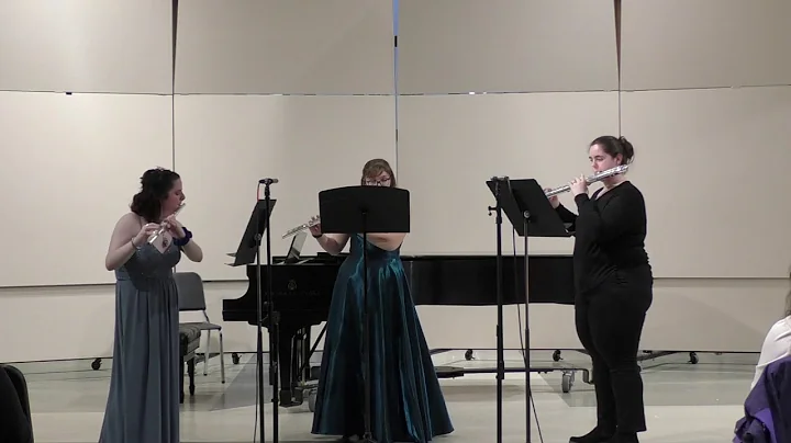 Joint Flute Recital of Cynthia Hayhurst and Alyssa...