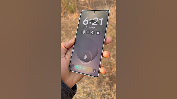 مستشعر بصمة الإصبع فائق السرعة أسفل الشاشة في هاتف Galaxy S25