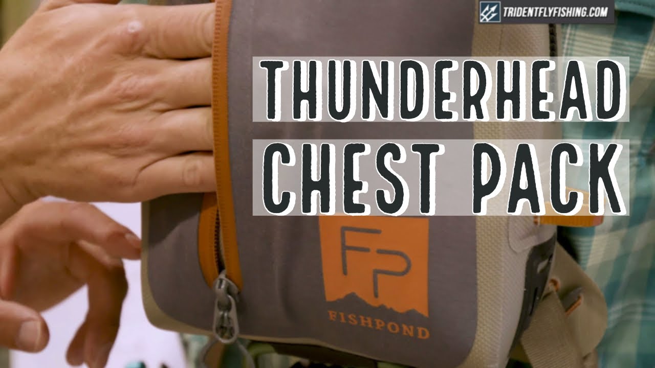 Fishpond Thunderhead Chest Pack