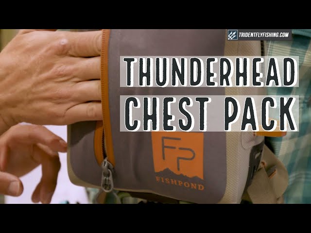 Fishpond Thunderhead Chest Pack