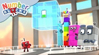 @Numberblocks- Blockstar | Learn to Count