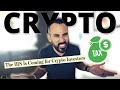 Crypto Taxes For Beginners 2021 | Certified Financial Planner Answers Common Questions