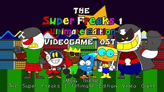 The Super Freaks 1 Ultimate Edition Video Game