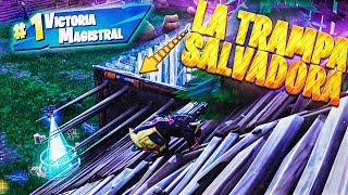 LA TRAMPA SALVADORA | FORTNITE