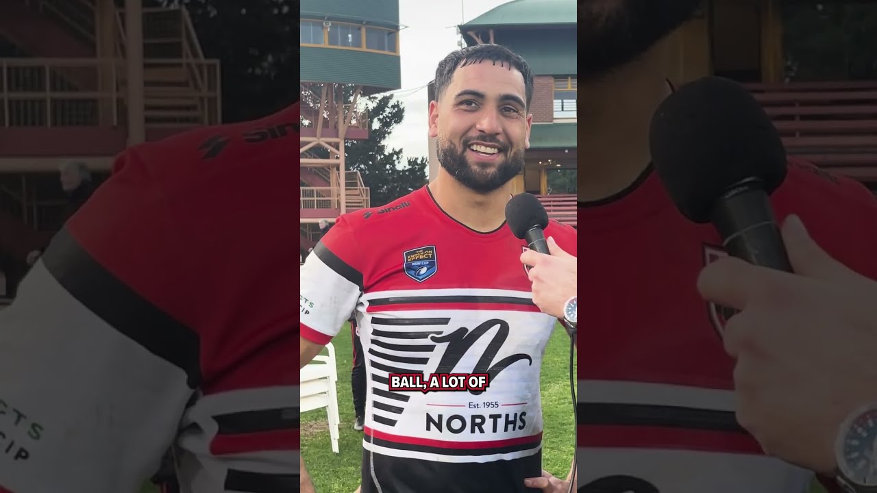 Reimis Smith NSB Interview