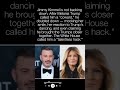 Jimmy Kimmel Says He 'Saved' Trump Marriage — After Melania Called Him a Coward 🔥🎤😬 #shorts #trump