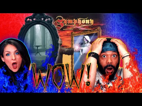 Symphony - X-Absence of Light *REACTION!!*