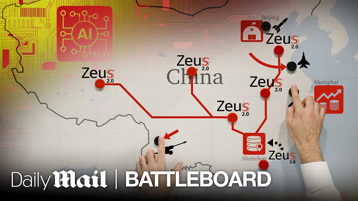 This is how humanity loses control of AI | Battle Board | Daily Mail