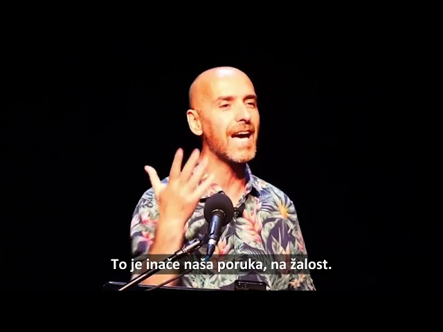 U tvoje najgore dane Bog ti spominje tvoje najbolje dane (Tomislav Zorić)