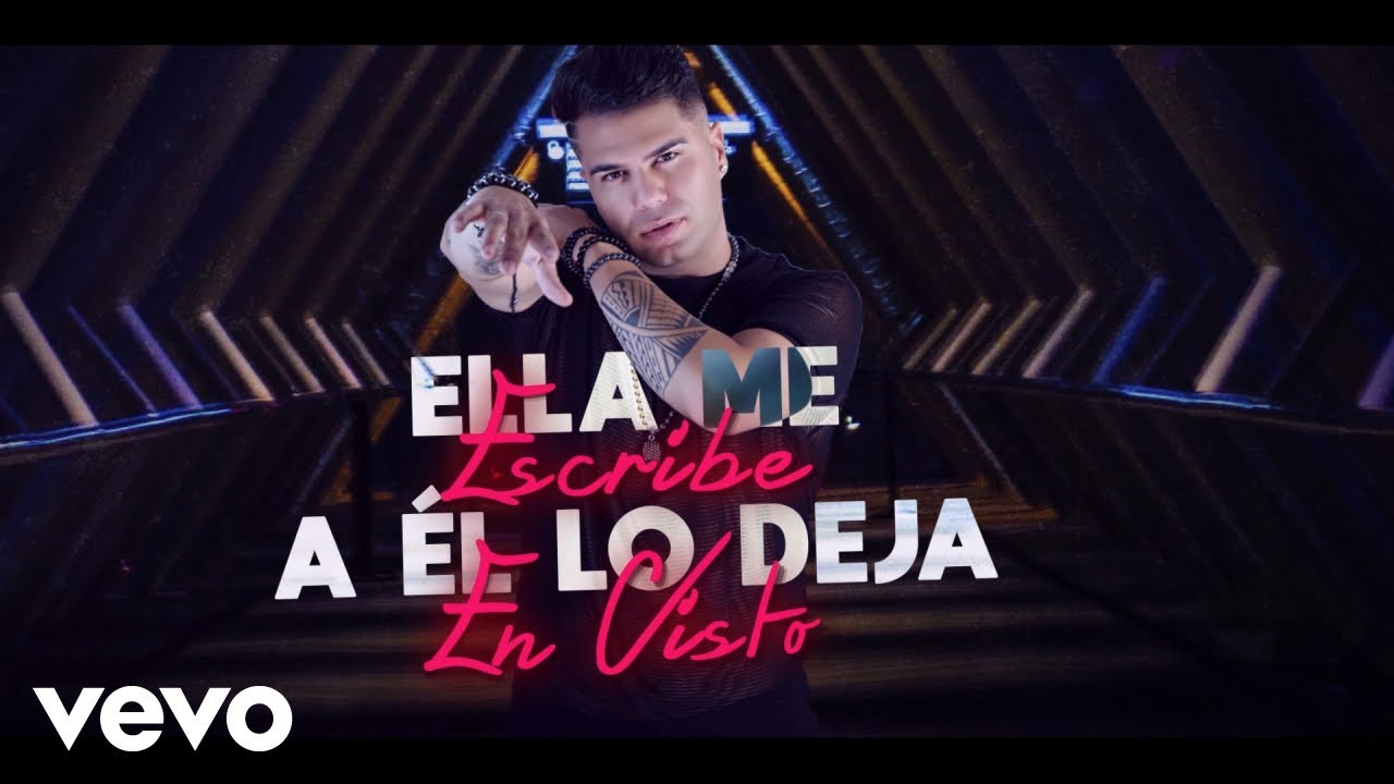 Watch Lester - Soltera (Lyric Video) on YouTube Watch Lester - Soltera (Lyric Video) on YouTube