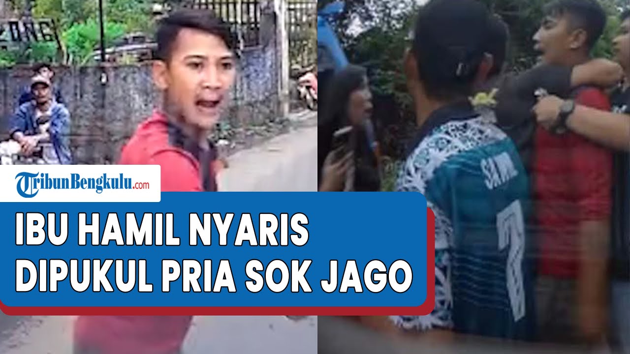 VIRAL Ibu Hamil Cekcok dengan Tukang Parkir di Jalur Alternatif Puncak Bogor, Pemicunya Tak Disangka