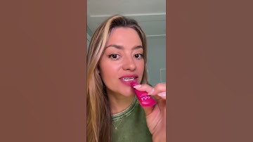 Davis Meet the brand new Smushy Matte Lip Balm by NYX Cosmetics — where buttery hydration meets a