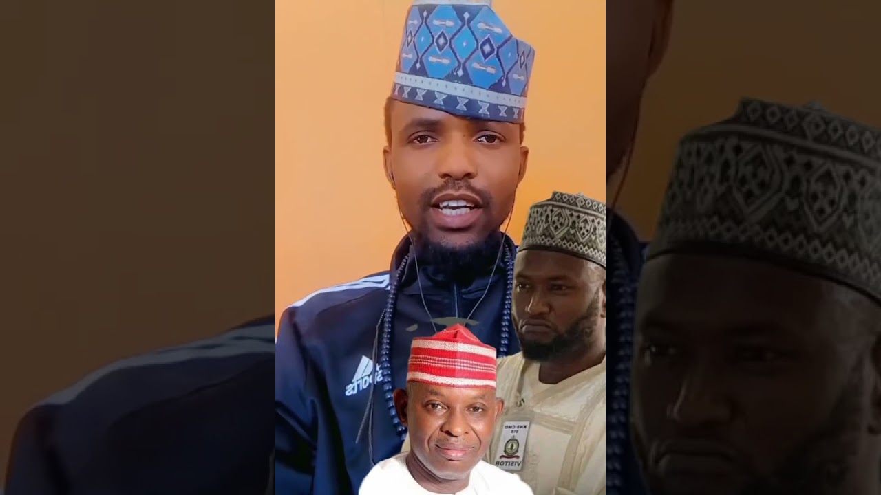 Zuwa ga Gwamnan kano ka saurari wannan saura garekia Lawan Triumph a hukuntashi.