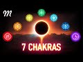Transformation totale  synchronisation des 7 chakras