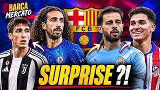 🚨(LIVE) LUKEBA, CASADO, JULIAN ALVAREZ : TOUTES LES INFOS BARÇA !