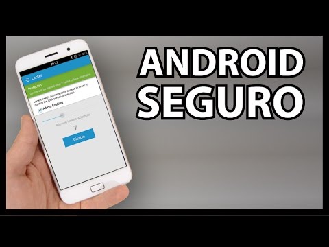 TOP 4 Mejores Aplicaciones de SEGURIDAD para Android