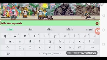 [NRO] Làm Nv Pic Poc KingKong | Ăn KingKong với 2tr KI | Mitgiacua Sv2