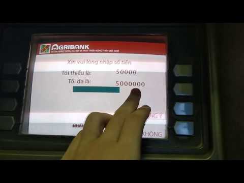Cách rút tiền bằng thẻ ATM nhanh, an toàn và hiệu quả nhất !