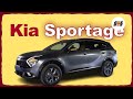 新一代 Kia Sportage  新世代紧凑级跨界SUV 静态完全分享  Part1/2 老韩出品