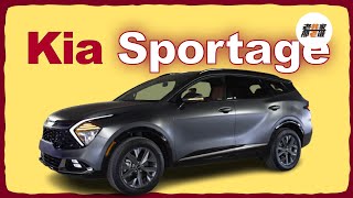 新一代 Kia Sportage  新世代紧凑级跨界SUV 静态完全分享  Part1/2 老韩出品