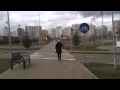Видео прогулки по... Парки Москвы. Марьино.Парк им. Артёма Боровика