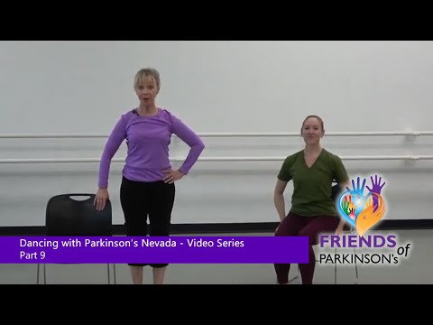 Part 9: Dancing with Parkinsons NV Video Series Part 9: Dancing with Parkinsons NV Video Series