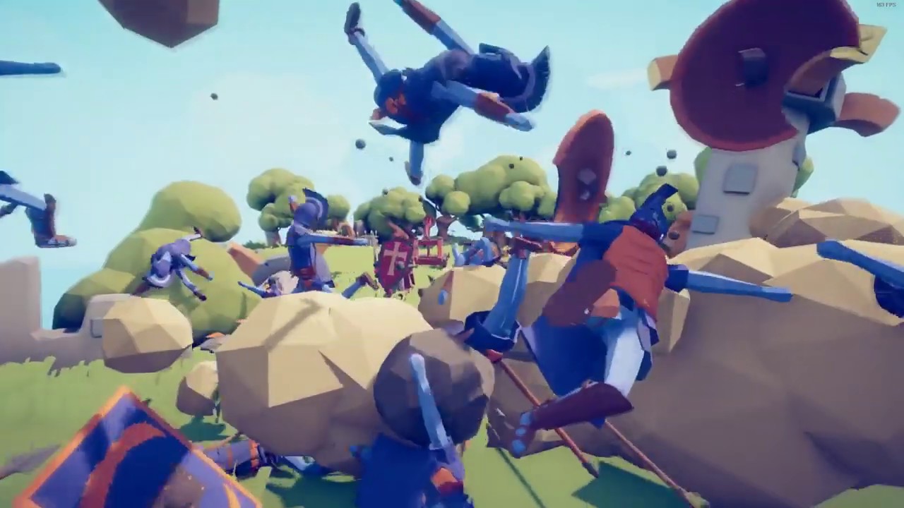 totally accurate battle simulator update download