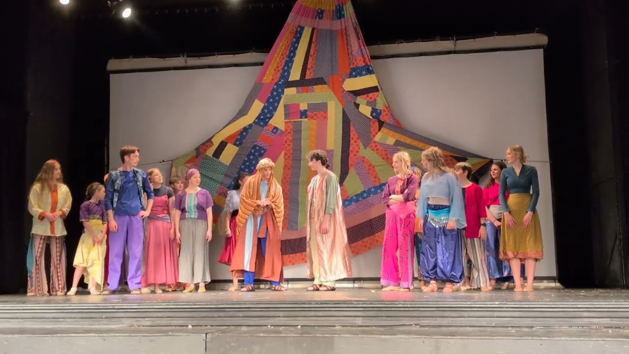 Through Heaven's Eyes, 28th (sorry I missed the beginning!)