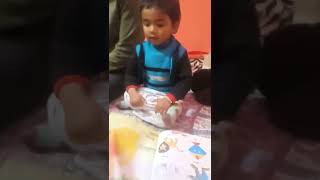 Study Time With Ishani