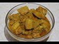 Curry de porc sans eau ni huile  recette de porc masala rapide facile et savoureuse  recette de porc