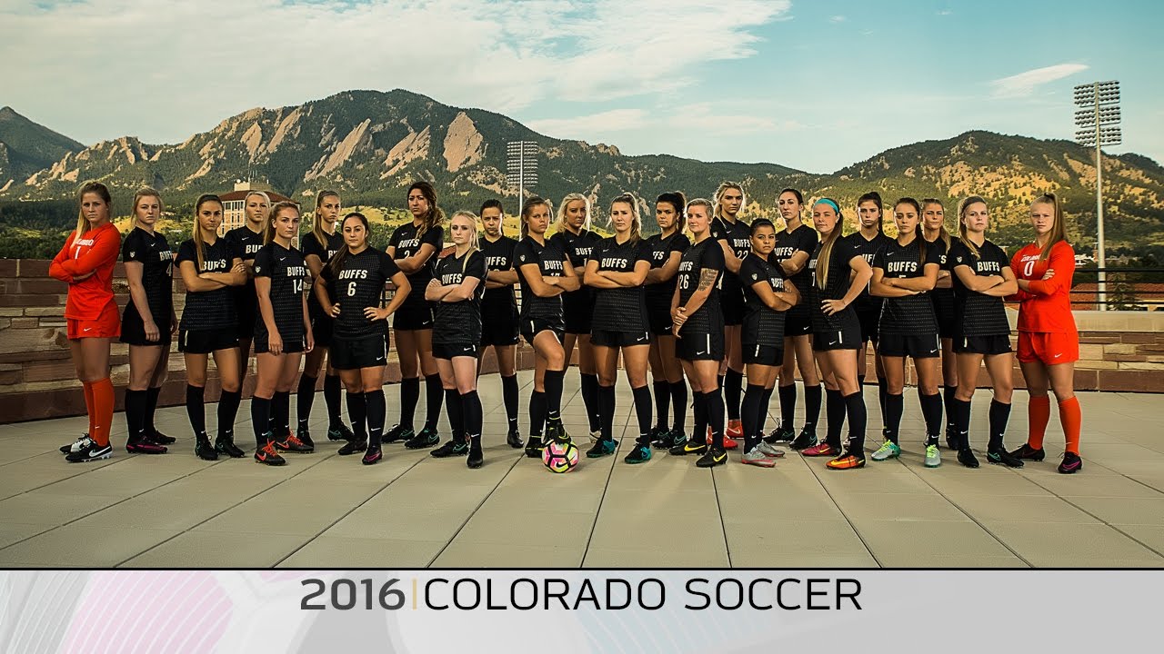 2016 Colorado Soccer Season Highlights YouTube