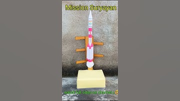 How to make suryayan science project #shorts #youtubeshorts #suryayan