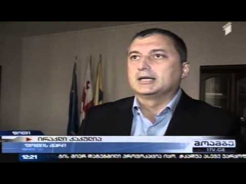 ფოთში გადაუღებელი წვიმების გამო, დაიტბორა  ქუჩები და რამდენიმე უბანში წყალი სახლებში შევიდა