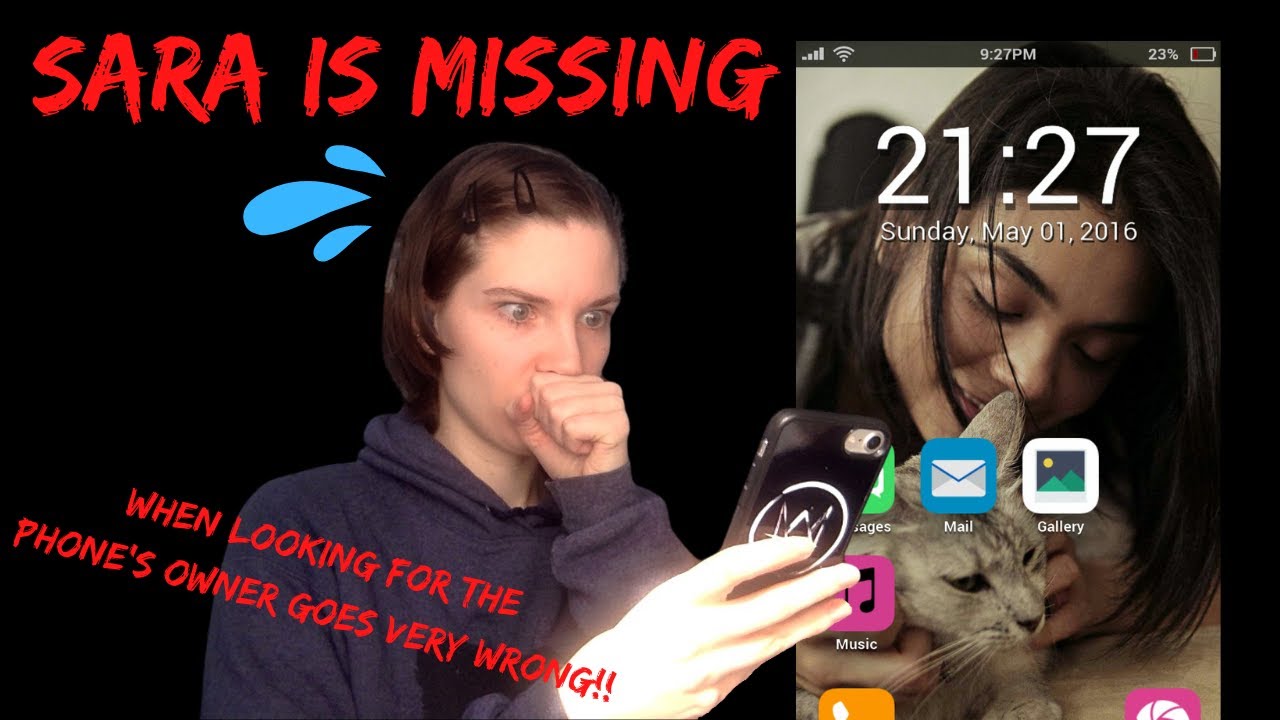 Sara Is Missing Game YouTube sara-is-missing-game-youtube