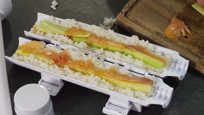 Sushi Bazooka by Sushedo Sushi Making Kit