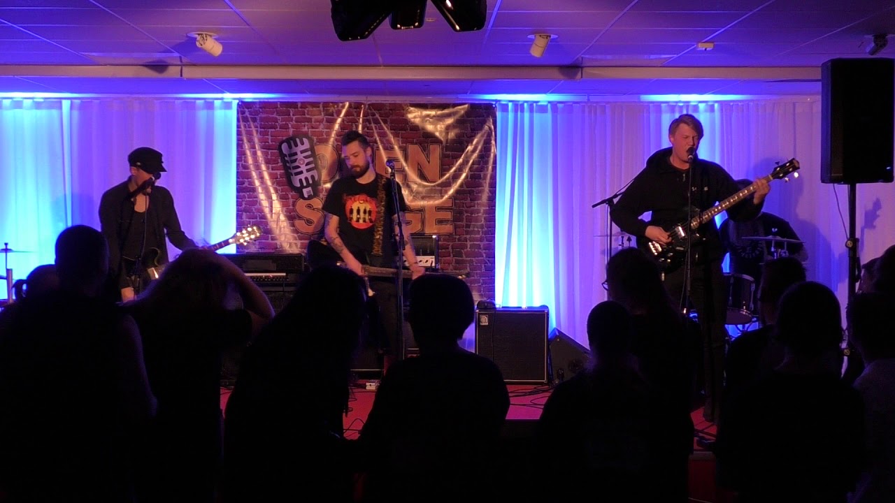 Ilska och hat - Skrammel - Open Stage Västervik - Mars 2019