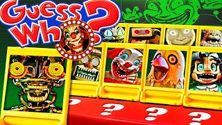 GUESS WHO: Secret Of The Mimic EDITION screenshot 2