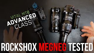 RockShox MegNeg Air Can Review  Vital MTB Advanced Class