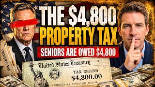 Seniors: 8 Ways to STOP Paying Property Tax — You're Legally Exempt (Most Don't Know)