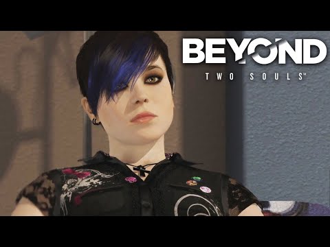 Видео: БУНТАРКА ПРОТИВ ВСЕХ ∎ Beyond: Two Souls Прохождение и Обзор игры #3