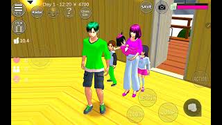 ละครสั้นเรื่อง แคมป์หรรษา#1 ตลกมากกก55🎀🤣#sakuraschoolsimulator