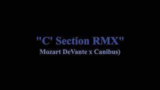 Mpzart DeVante x Canibus - C section RMX